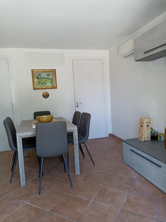 Portoselvaggio Villa Martina Santa Caterina  Екстериор снимка