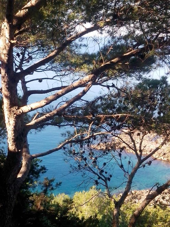 Portoselvaggio Villa Martina Santa Caterina  Стая снимка
