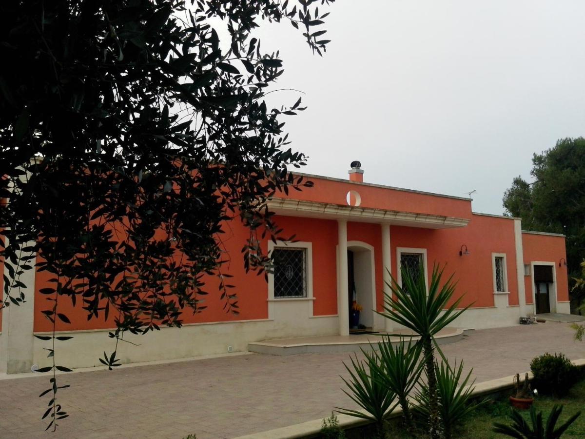 Portoselvaggio Villa Martina Santa Caterina  Екстериор снимка
