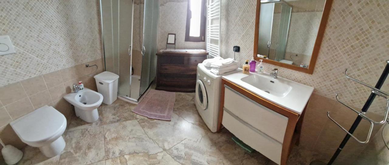 Portoselvaggio Villa Martina Santa Caterina  Екстериор снимка