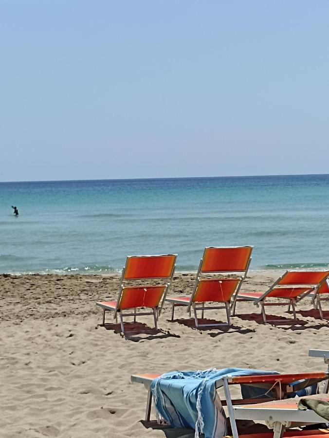 Portoselvaggio Villa Martina Santa Caterina  Екстериор снимка