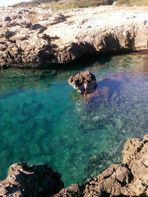Portoselvaggio Villa Martina Santa Caterina  Стая снимка