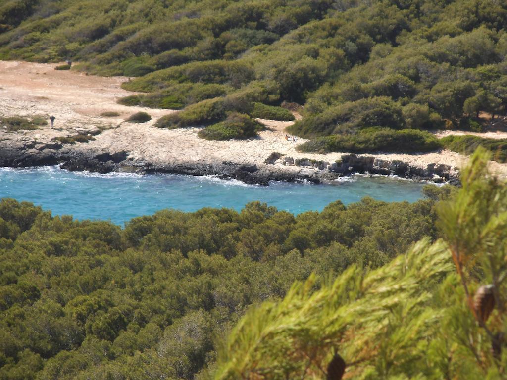 Portoselvaggio Villa Martina Santa Caterina  Стая снимка