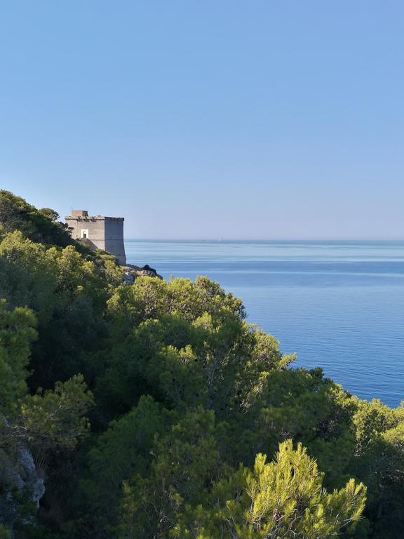 Portoselvaggio Villa Martina Santa Caterina  Екстериор снимка