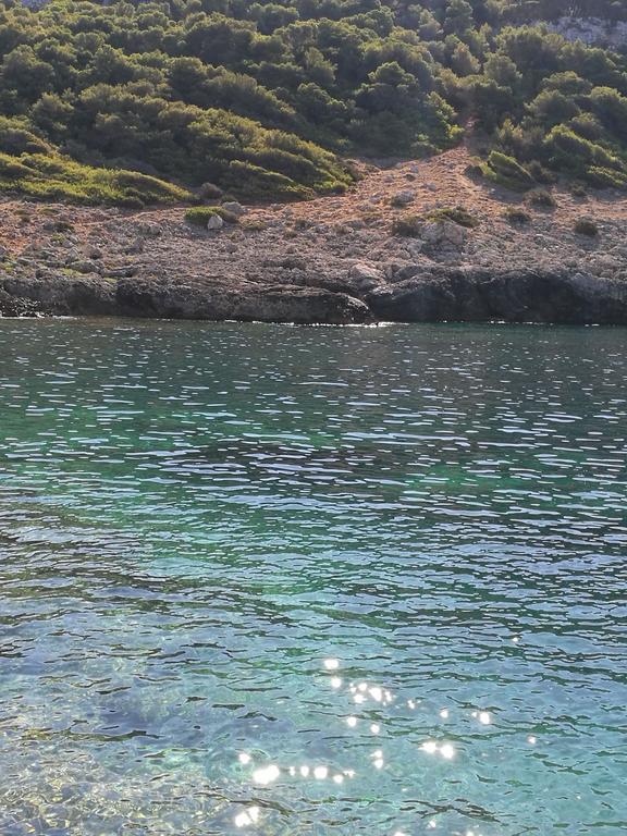 Portoselvaggio Villa Martina Santa Caterina  Екстериор снимка