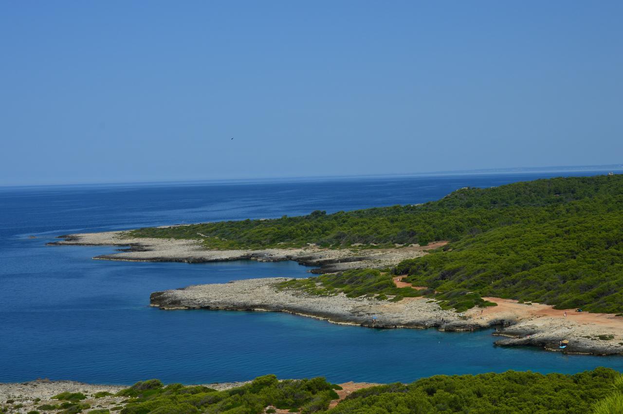 Portoselvaggio Villa Martina Santa Caterina  Екстериор снимка