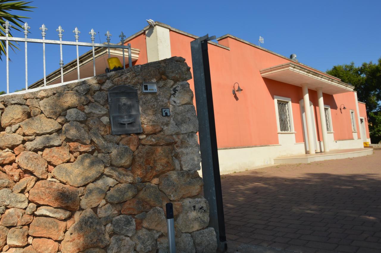 Portoselvaggio Villa Martina Santa Caterina  Екстериор снимка
